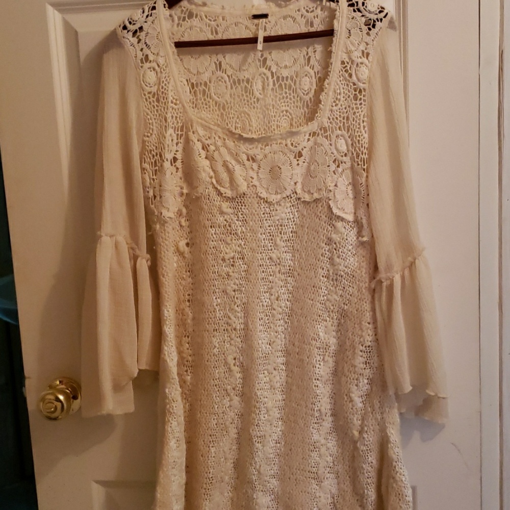 Free People tunic